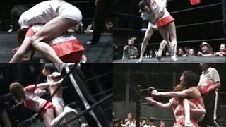 Sexy Lass Wants To Beat Man While In The Ring - CPD-036 - Full version (Faster Download - )