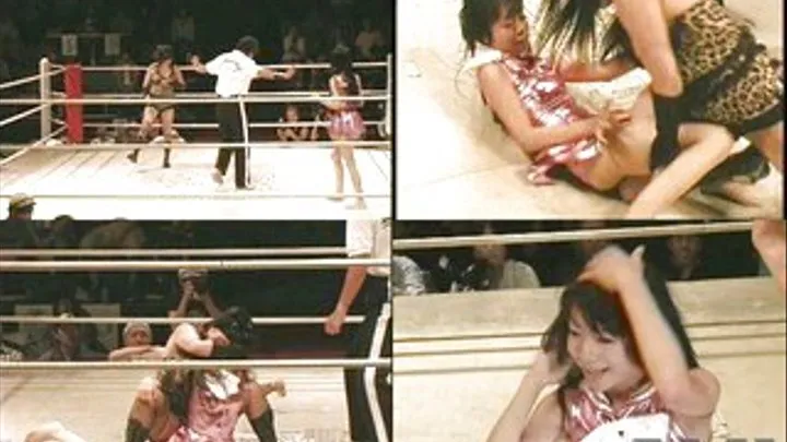 Ladies Go Wild In A Match Inside The Ring - CPD-051 - Full version (Faster Download - )