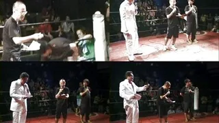 Fighters Are Being Announced In The Ring - CPD-058 - Full version ( - AVI Format)