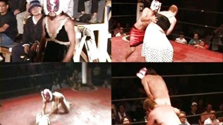 Wildness Happens In The Ring... Because of Fighting That Is - CPD-057 - Part 2 (Faster Download - )