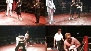 Wildness Happens In The Ring... Because of Fighting That Is - CPD-057 - Full version ( - AVI Format)