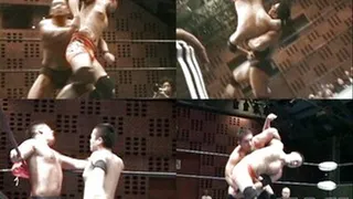 Two Men Wrestle In The Ring - MAM-001 - Full version (Faster Download - )