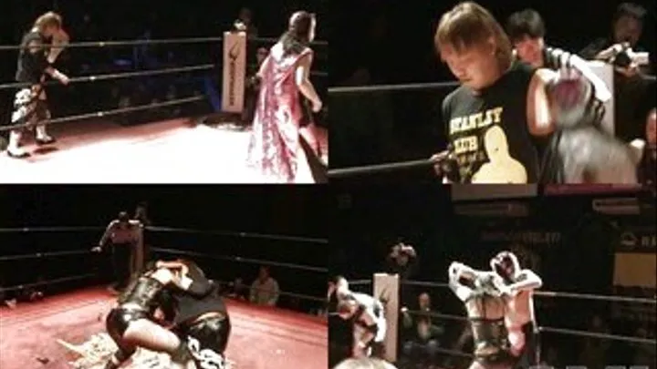 Strong Men Dominate A Poor Lady In The Ring - CPD-060 - Part 1 (Faster Download - )