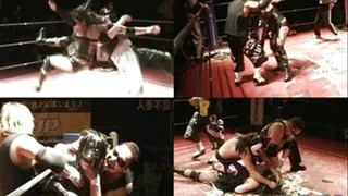 Strong Men Dominate A Poor Lady In The Ring - CPD-060 - Full version (Faster Download - )