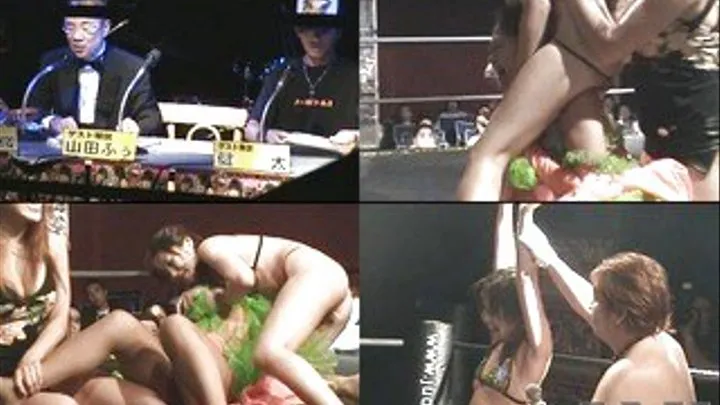 Ladies Try To Undress Each Other In A Match - CPD-025 - Full version (Faster Download - )