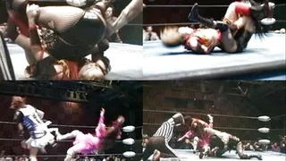 Slamming Bodies and Breaking Bones In The Ring - MAM-001 - Part 3 ( - AVI Format)