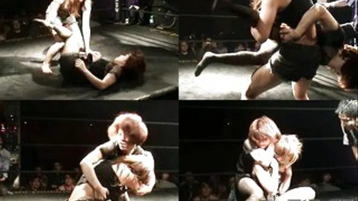 They Are Wild Like Boys Only When in the Ring - CPD-026 - Full version (Faster Download - )