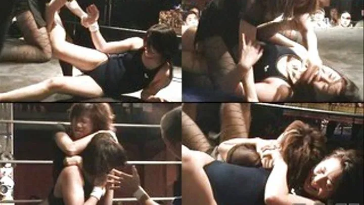 Two Wild Ladies Gone Wilder In The Ring - CPD-025 - Full version (Faster Download - )