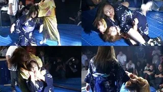 Asian Girls Are As Strong As Japanese Yakuzas - CPD-016-3 - Full version ( - AVI Format)