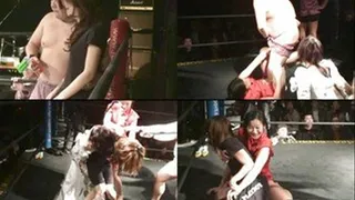 Man Joins Ladies In The Ring For A Royal Match - CPD-027 - Full version (Faster Download - )