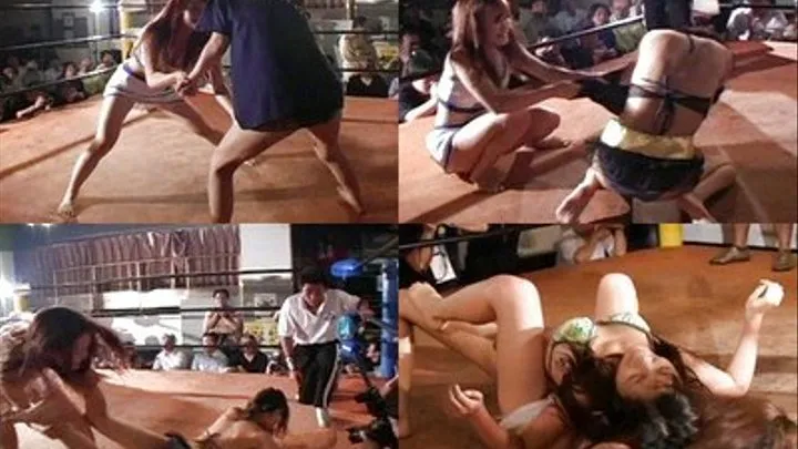 Ladies In Bikini Are About To Get Naked During Wild Fight - CPD-044 - Full version ( - AVI Format)