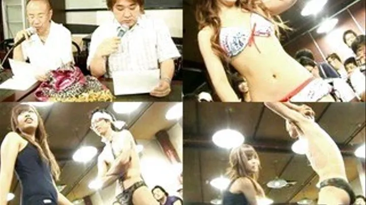 Ladies Slams Foods On Man's Body - CPD-039 - Part 1 (Faster Download - )