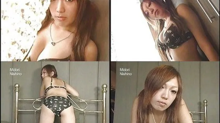 Lady In Bikini Teases Sexily - NCD-010 - Full version ( - AVI Format)