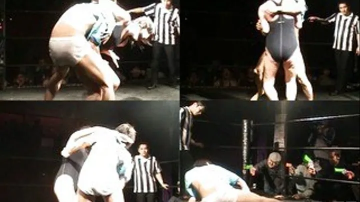 Wrestling Match Involves A Water Fight - CPD-026 - Part 2 (Faster Download - )