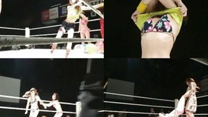 Ladies In Bikini Are In The Ring For A Wild Fight - CPD-032 - Part 1 (Faster Download - )