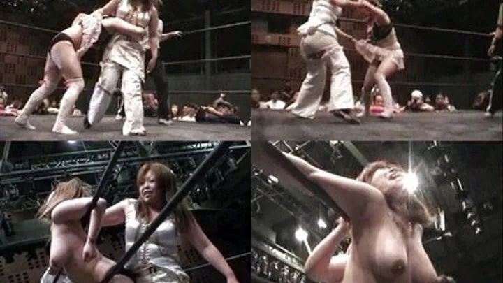 Lady Is Already Naked During A Wild Match - CFLD-349 - Full version ( - AVI Format)