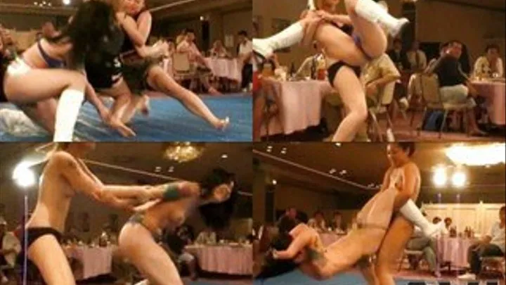 Ladies Rumble On The Floor - CFLD-471 - Full version (Faster Download - )