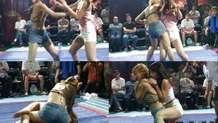 Ladies Fight Like Cats - CFLD-467 - Full version (Faster Download - )