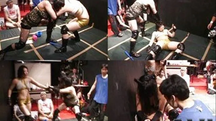 Ladies And Men In A Rumble Fight - CFLD-509 - Part 1 (Faster Download - )