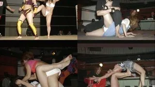 Ladies Do Slamming Moves For Victory - CFLD-549 - Full version (Faster Download - )