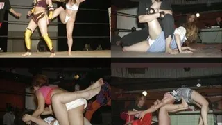 Ladies Do Slamming Moves For Victory - CFLD-549 - Full version ( - AVI Format)