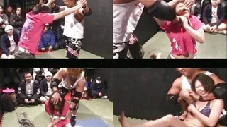 Man Dominates But Not For Long! - CFLD-603 - Full version ( - AVI Format)