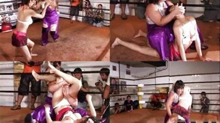 Extreme Bone Breaking Fight Between Ladies - CFLD-595 - Full version (Faster Download - )