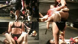 Fight Hard To Escape Bondage - CFLD-641 - Part 1 (Faster Download - )