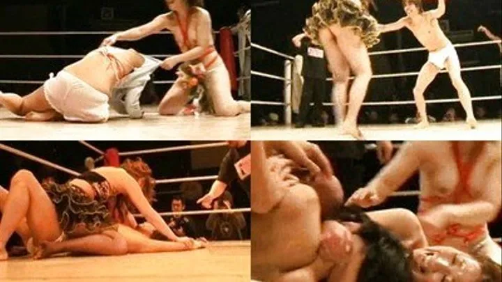 Ladies Try To Undress Opponent To Win - CFLD-711 - Full version ( - AVI Format)