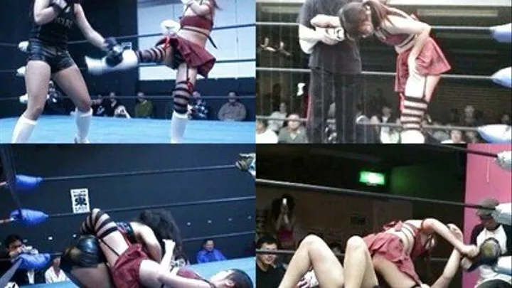 From boxing to body wrestling, these ladies have gone wild - CAD-011 - Full version ( - AVI Format)