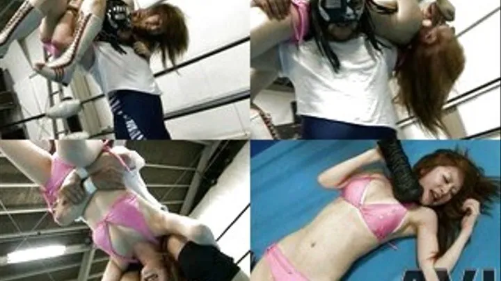 Smothering is Part of Wrestling Match - CAD-013 - Part 5 (Faster Download - )