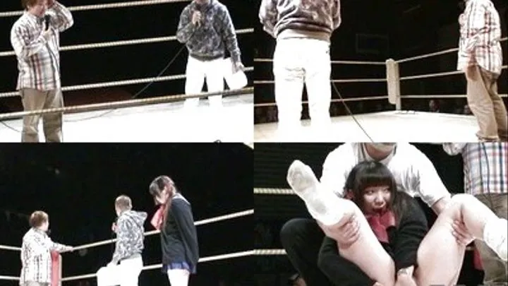 Schoolgirl in the Ring - CFLD-005 - Full version ( - AVI Format)