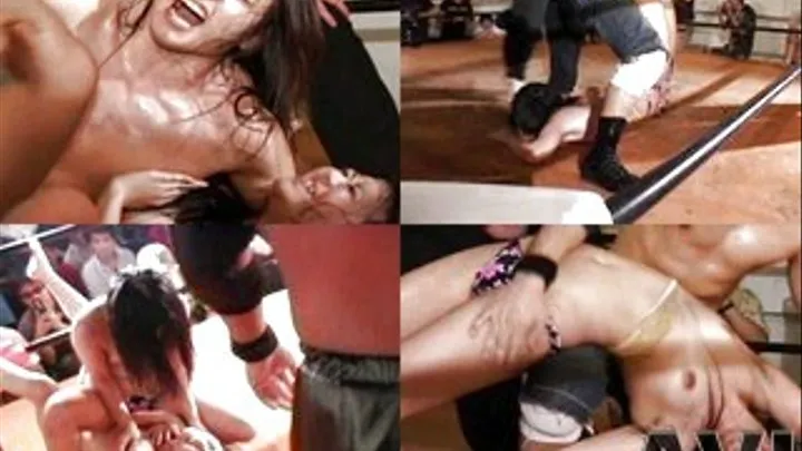 Man Joins Ladies As They Fight - CFLD-061 - Part 3 (Faster Download - )