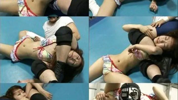 Brutal Sparring Match - CFLD-028 - Part 5 (Faster Download)