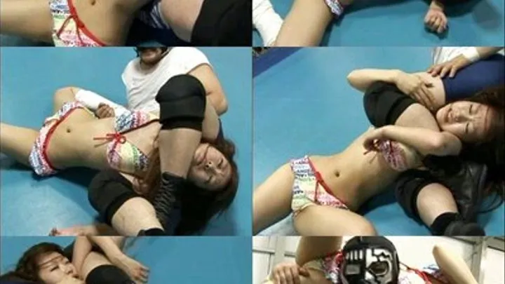 Brutal Sparring Match - CFLD-028 - Part 5