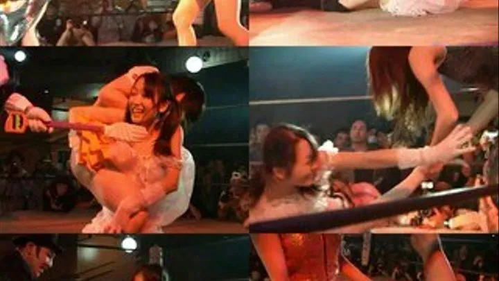 Wild Tag Team Match With Female Fighters - CFLD-003 - Part 2 (Faster Download)