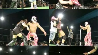 Tag Team Match!!! - CAD-005 - Part 3 (Faster Download)