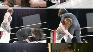 Two Aggressive Femfighters In The Ring - CAD-012 - Part 2 (Faster Download)