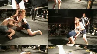 Femfighters In The Ring!!! - CFLD-010 - Part 4 (Faster Download)