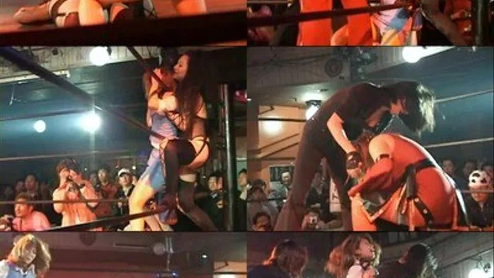 Female Wrestlers' Tag Team Match - CPD-011 - Full version