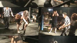 Two Strong Femfighters in One Ring - CPD-023 - Part 2 (Faster Download)