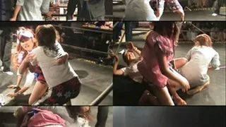 Working Ladies in the Ring - CPD-023 - Part 2 (Faster Download)