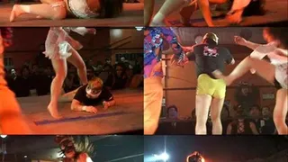 Tag Team Wrestling Match Gone Wild - CPD-011 - Full version