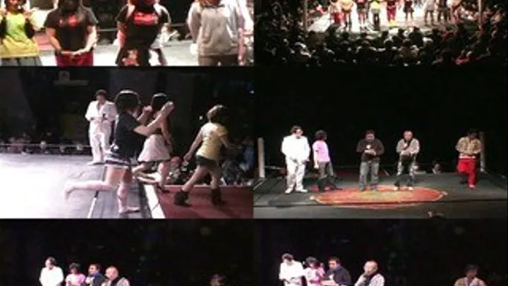 Men & Women On Stage For A Competition! - CPD-067 - Part 2 (Faster Download - )