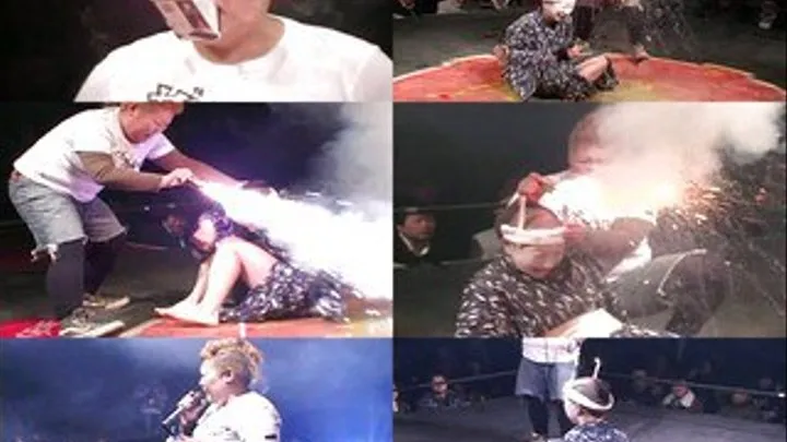 Lighting Up Firework On Loser's Head - CPD-067 - Full version (Faster Download - )