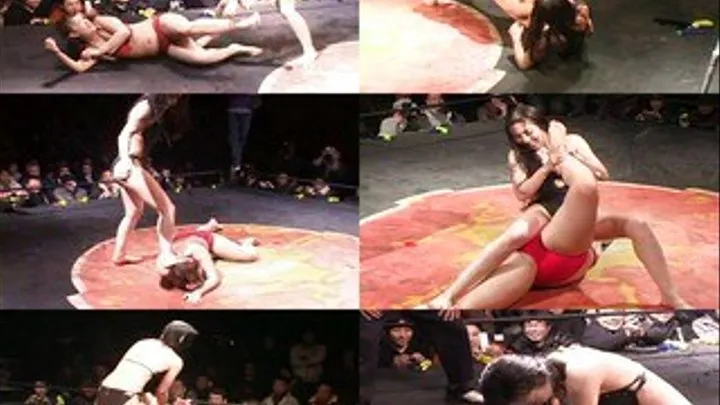 Victory Remains In Sexy Fierce Femfighter's Hands! - CPD-066 - Part 2 (Faster Download - )