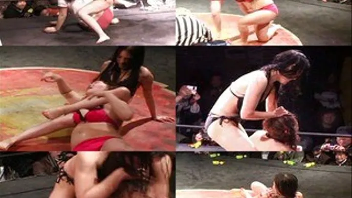 Victory Remains In Sexy Fierce Femfighter's Hands! - CPD-066 - Full version (Faster Download - )