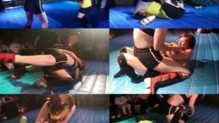 Femfighters' Attempt To Dominate Each Other - NCLD-HK - Full version (Faster Download - )