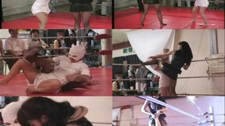 Fierce Femfighter Smashes Down ALL Her Opponents - NCLD-007 - Full version (Faster Download - )