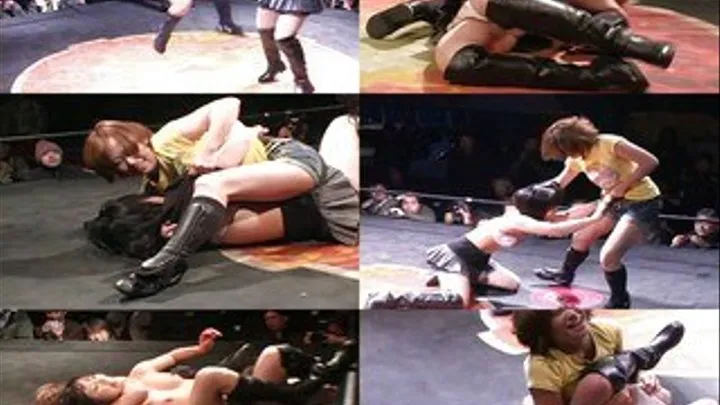 Fierce Femfighter Dominates Every Round - CPD-067 - Full version (Faster Download - )